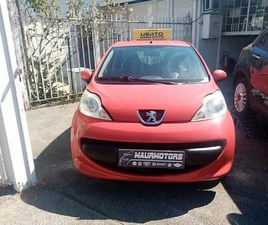 PEUGEOT 107 PEUGEOT 107 1.0 68CV 5P.PLAISER