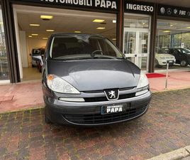 PEUGEOT 807 2.0 HDI FAP SV