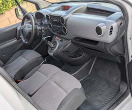 PEUGEOT PARTNER PEUGEOT PARTNER 1.6BLUEHDI S&S PREMIUM LONG 1000KG 100