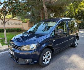 VOLKSWAGEN CADDY CADDY 1.2 TSI BMT COMFORTLINE 105
