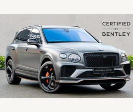 4.0 V8 S AUTO 4WD EURO 6 (START/STOP) 5DR