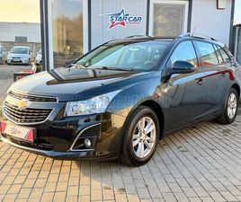 CHEVROLET CRUZE SW CHEVROLET CRUZE SW 1.4T LTZ PLUS RADAR / NAVI / FRISS VIZSGA / 1 ÉV GARANCIA