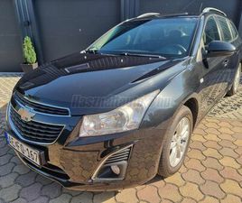 CHEVROLET CRUZE SW 1.7D LT PLUS GARANTÁLT KM FUTÁS! KLÍMA! TEMPOMAT! START-STOP!