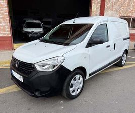 DACIA DOKKER VAN DOKKER VAN 1.5BLUE DCI ESSENTIAL 70KW