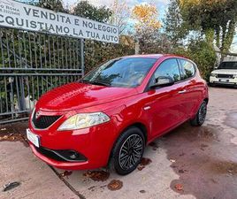 LANCIA YPSILON 1.2 69 CV S&S PLATINUM PREZZO REALE!