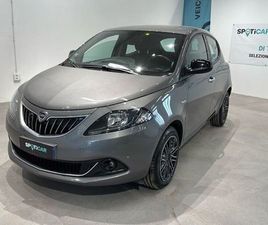 LANCIA YPSILON LANCIA YPSILON YPSILON 1.0 FIREFLY 5 PORTE HYBRID