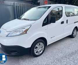 NISSAN E-NV200 E- COMBI 5 40KWH COMFORT DOBLE PUERTA TR.