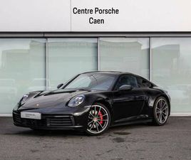 PORSCHE 911 CARRERA 4S