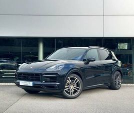 PORSCHE CAYENNE PORSCHE CAYENNE E-HYBRID PLATINUM EDITION (MY23)