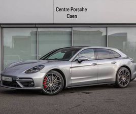 PORSCHE PANAMERA TURBO SPORT TURISMO