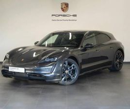 PORSCHE TAYCAN 4 CROSS TURISMO (MY22)