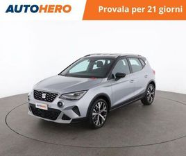 SEAT ARONA SEAT ARONA 1.0 ECOTSI 110 CV XPERIENCE