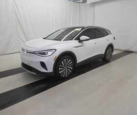 VOLKSWAGEN ID.4 2023 VW ID.4 PRO S PLUS WITH VW/SOUND AWD ELECTRIC