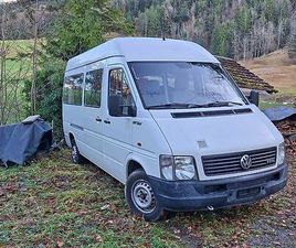 VOLKSWAGEN LT VW LT35 CANTON OBWALD - TUTTI.CH