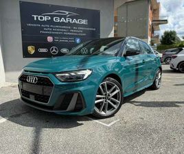 AUDI A1 SPORTBACK 30 TFSI A1 SPORTBACK 30 1.0 TFSI S LINE EDITIO PROMO