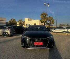 AUDI A3 SPORTBACK 30 TFSI SPORTBACK 30 1.0 TFSI MHEV BUSINESS ADVANCED S-TRO