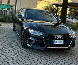 AUDI A4 40 TFSI 40 2.0 TFSI (ULTRA) MHEV S LINE EDITION 190CV S-TR