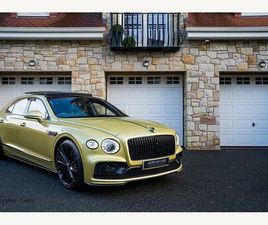 6.0 W12 SPEED AUTO 4WD EURO 6 4DR