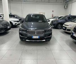 BMW X1 SDRIVE 18D X1 F48 2021 SDRIVE18D XLINE AUTO