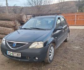 DACIA LOGAN VAN VAND LOGAN 1.4 BENZINA HUSI