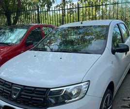 DACIA LOGAN VAN VAND LOGAN 2017 FACELIFT 0.9 TCE 156000 KM BUCURESTI SECTORUL 2