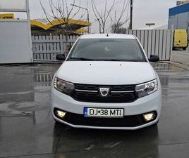 DACIA LOGAN VAN VAND LOGAN AN 2019 CRAIOVA
