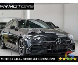 MERCEDES CLASSE C C 200 C 200 MILD HYBRID AMG LINE PREMIUM PLUS *IVA ESPO