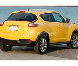 NISSAN JUKE NISSAN JUKE