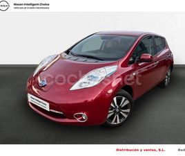 NISSAN LEAF NISSAN LEAF 109 CV TEKNA