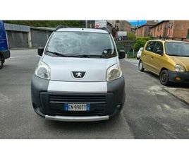 PEUGEOT BIPPER TEPEE 1.3 HDI 75 FAP STOP&START OUTDOOR