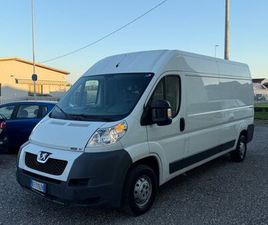 PEUGEOT BOXER 333 3.0 HDI/160CV PM-TM FURGONE