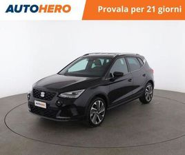 SEAT ARONA 1.0 ECOTSI 110 CV DSG FR