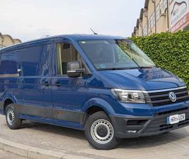 VOLKSWAGEN CRAFTER VOLKSWAGEN CRAFTER FURGÓN 2.0TDI SCR 30 BM L3H2 75KW
