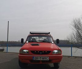 DACIA 1300 PICK-UP DACIA PICK-UP 1.9 DIESEL 4X4 BRAILA