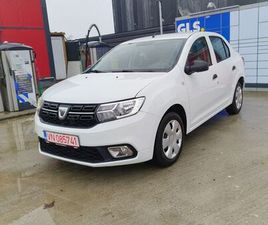 DACIA LOGAN VAN VÂND LOGAN 1.0 GAZ 1 DECEMBRIE