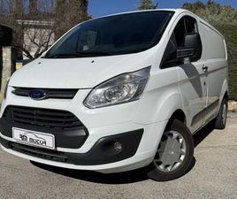 FT 270 L1 VAN AMBIENTE 130