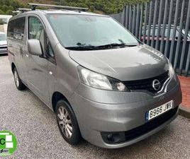 NISSAN NV200 EVALIA EVALIA 7 1.5DCI COMFORT