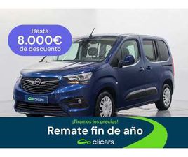 COMBO LIFE 1.5TD S&S L BUSINESS ELEGANCE AT8 130