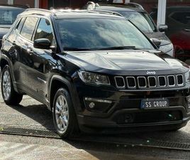 JEEP COMPASS COMPASS 1.3 - ( 40 MILA KM ) UNIPRO-RATE-GARANZIA