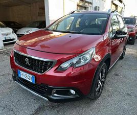 PEUGEOT 2008 PEUGEOT 2008 BLUEHDI 100 ALLURE
