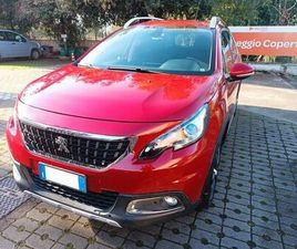 PEUGEOT 2008 PEUGEOT 2008 PURETECH TURBO 110 S&S ALLURE