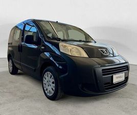 PEUGEOT BIPPER BIPPER TEPEE 1.4 HDI 70CV OUTDOOR