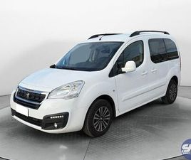 PEUGEOT PARTNER PARTNER TEPEE MIX BLUEHDI 100 ACTIVE