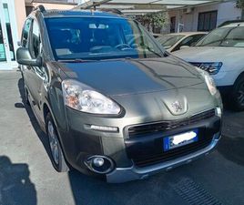 PEUGEOT PARTNER TEPEE 1.6 HDI 115CV OUTDOOR