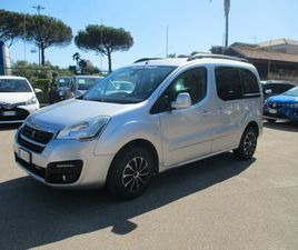 PEUGEOT PARTNER TEPEE BLUEHDI 100 ACTIVE