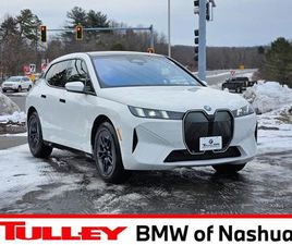 BMW IX CERTIFIED 2026 BMW IX XDRIVE45