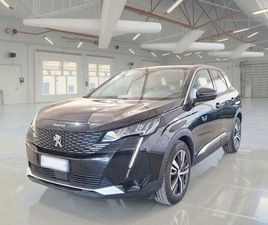 PEUGEOT 3008 PEUGEOT 3008 BLUEHDI 130 EAT8 S/S ACTIVE BUSINESS
