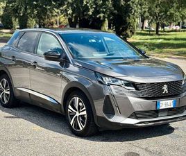 PEUGEOT 3008 PHEV 300CV HYBRID 4X4 ALLURE -PREZZO REALE-