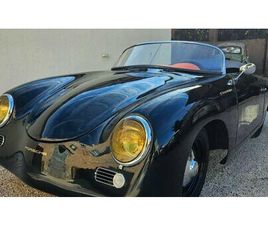 PORSCHE 356 REPLIQUE 1981 PORSCHE 356 REPLICA A VENDRE