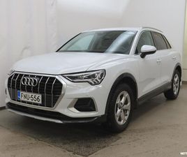 AUDI Q3 40 TDI BUSINESS ADVANCED 40 TDI 140KW QUATTRO S TRONIC